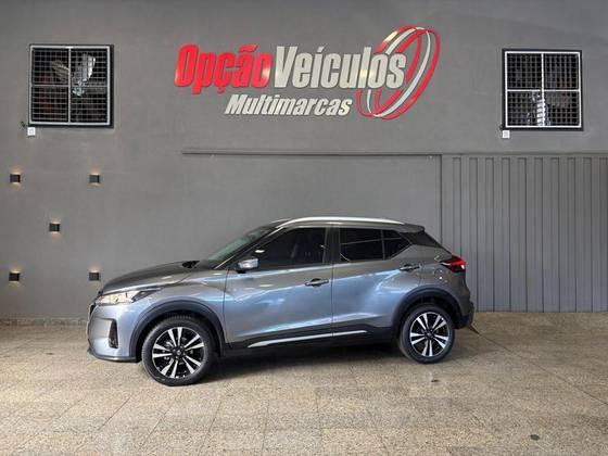 NISSAN KICKS 1.6 16V FLEXSTART ADVANCE XTRONIC